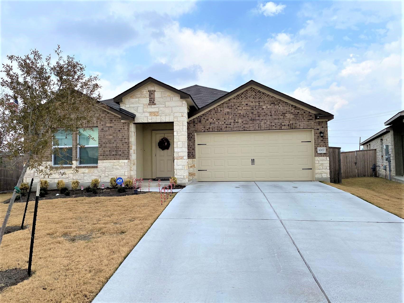 1007 Wolseley Cv, Hutto, TX 78634