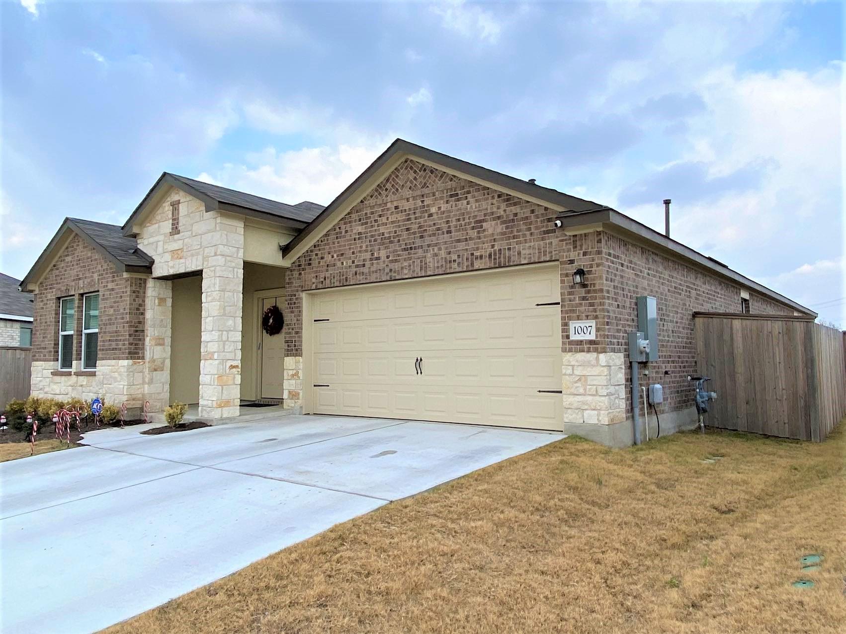 1007 Wolseley Cv, Hutto, TX 78634