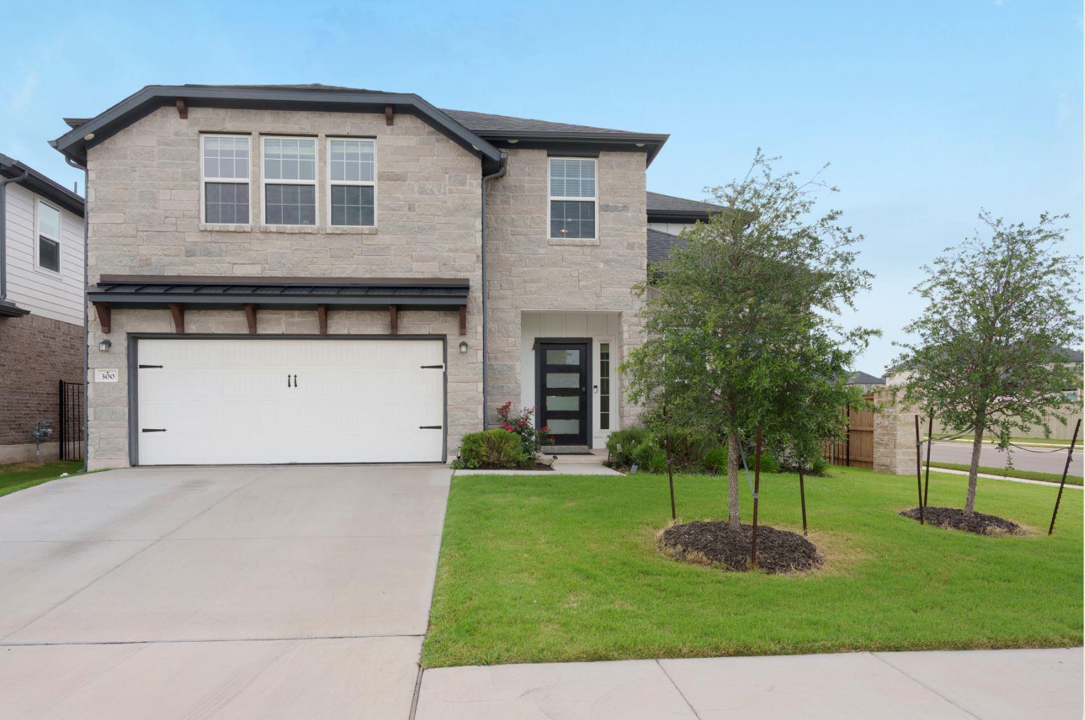 300 Hollister Dr, Liberty Hill, TX 78642