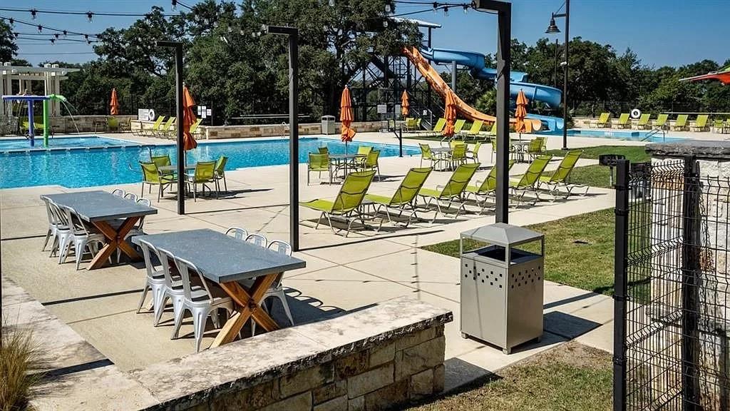 401 Inspiration Dr, Liberty Hill, TX 78642