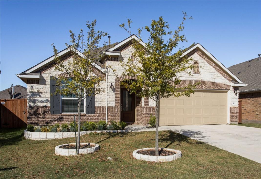 401 Inspiration Dr, Liberty Hill, TX 78642