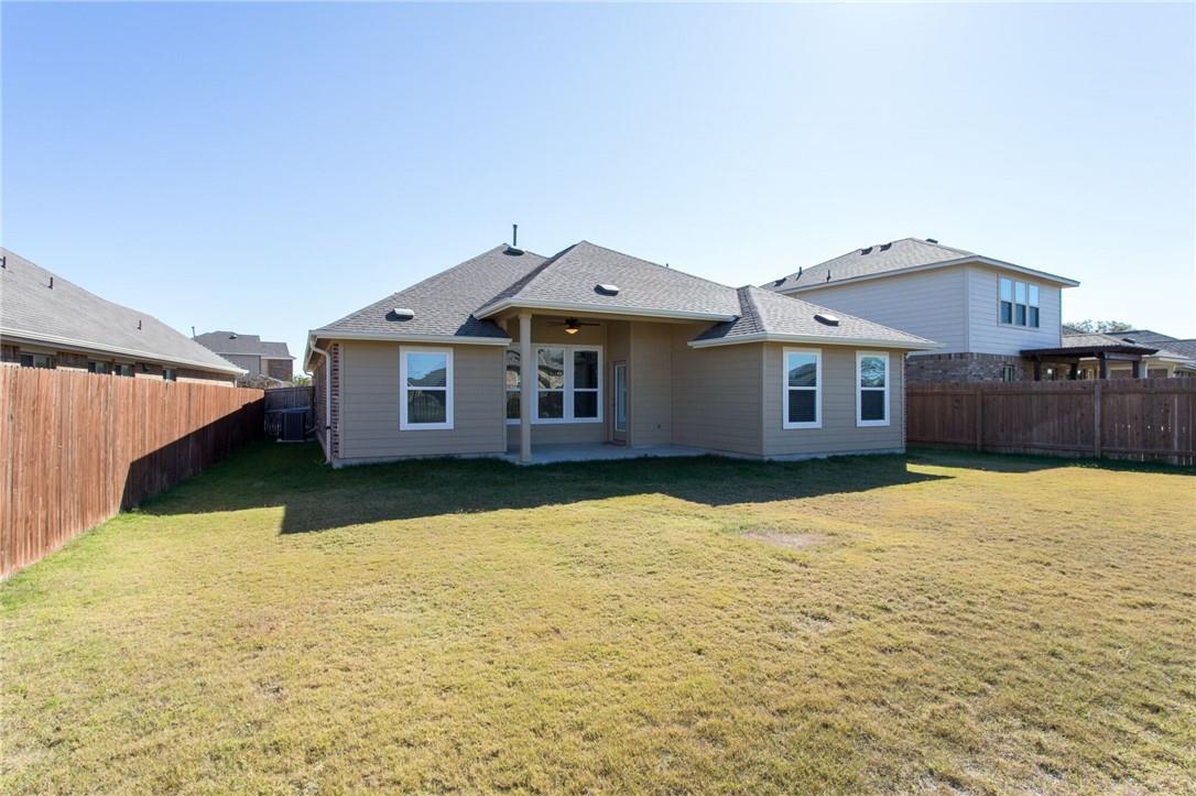 401 Inspiration Dr, Liberty Hill, TX 78642