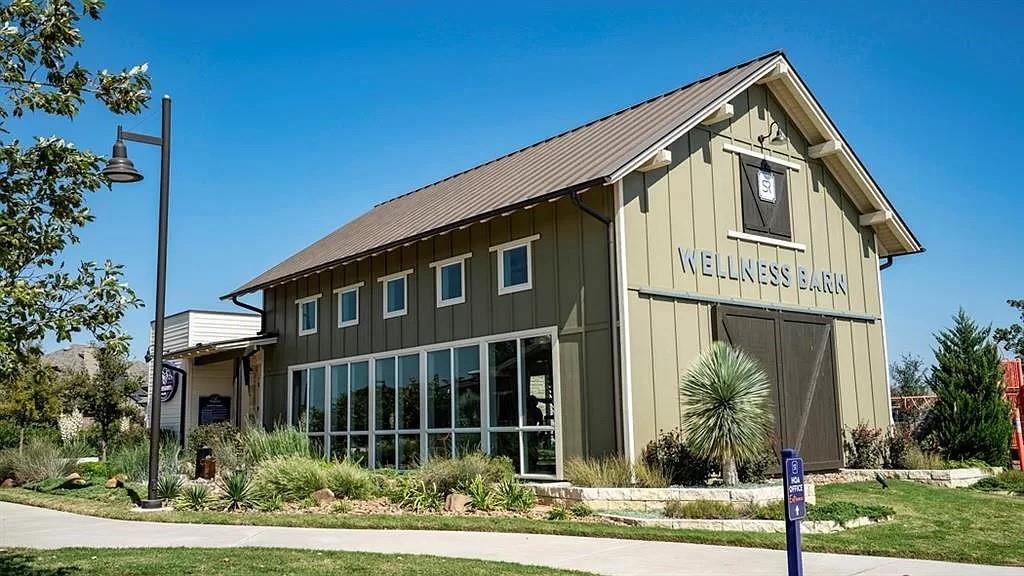401 Inspiration Dr, Liberty Hill, TX 78642