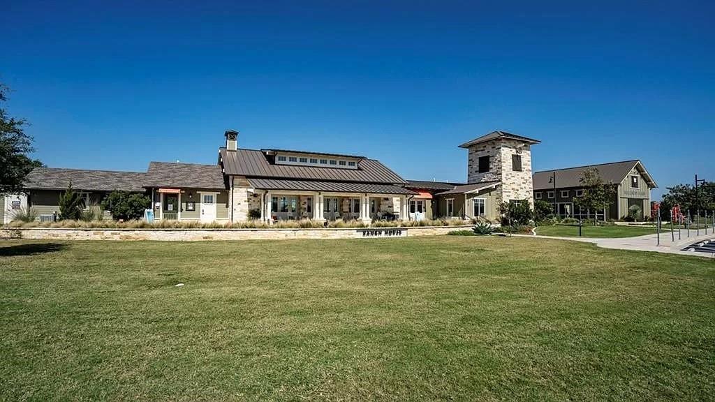 401 Inspiration Dr, Liberty Hill, TX 78642