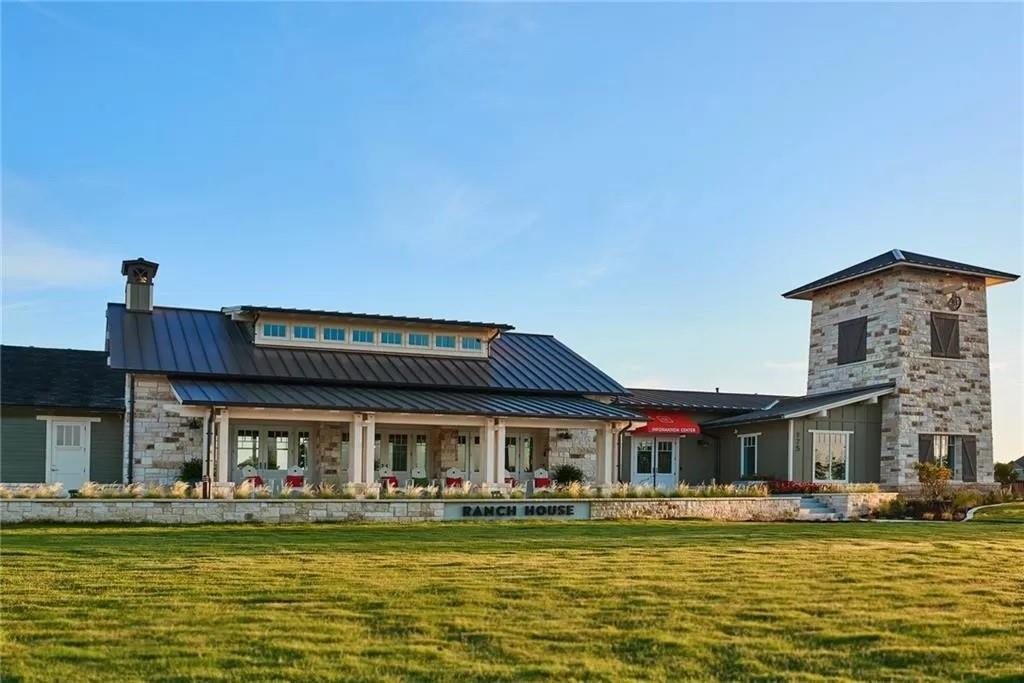 401 Inspiration Dr, Liberty Hill, TX 78642