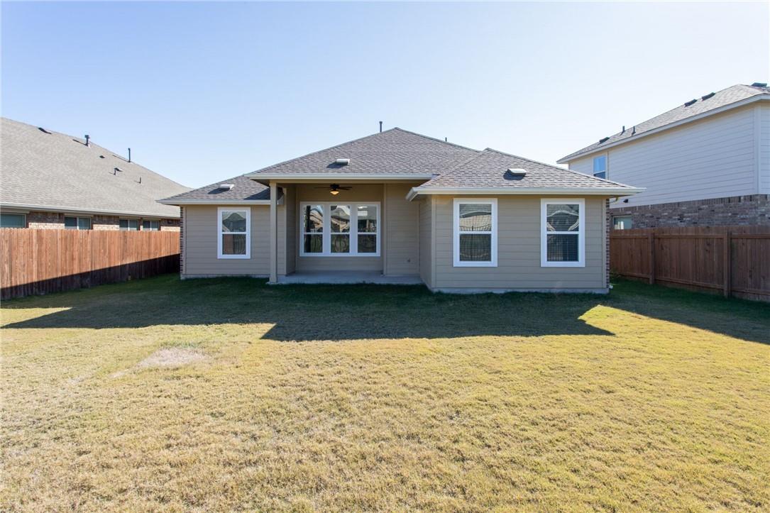 401 Inspiration Dr, Liberty Hill, TX 78642