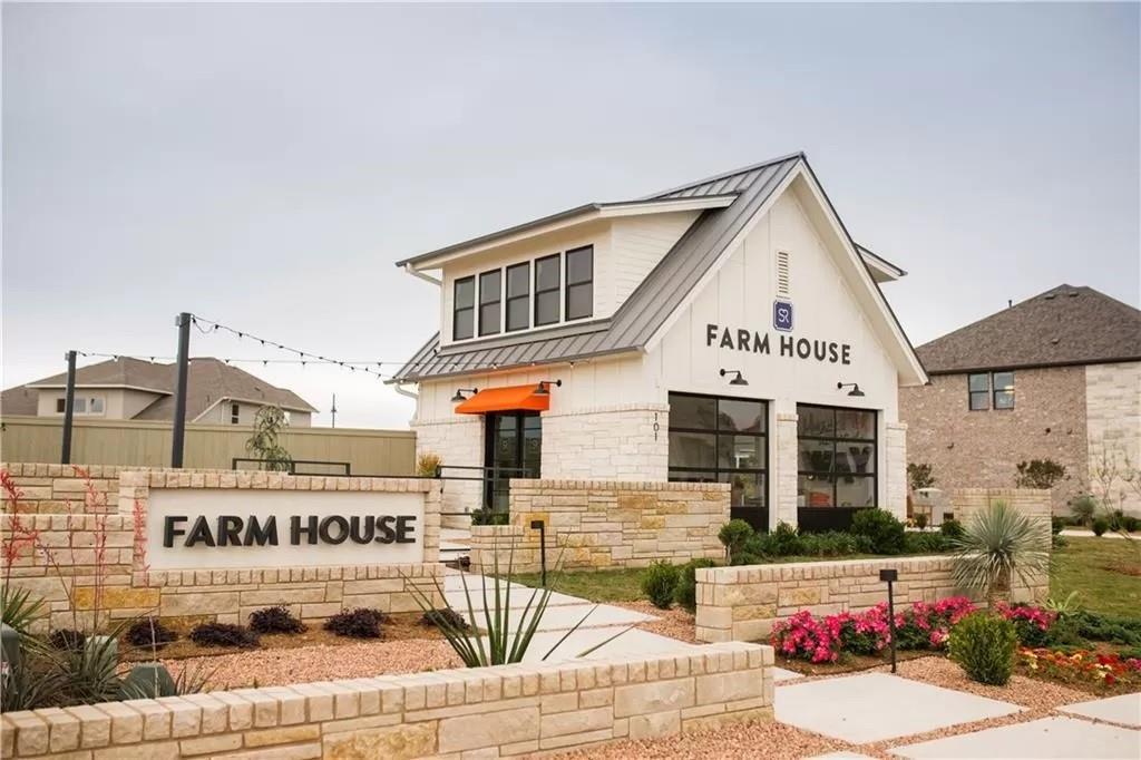 401 Inspiration Dr, Liberty Hill, TX 78642