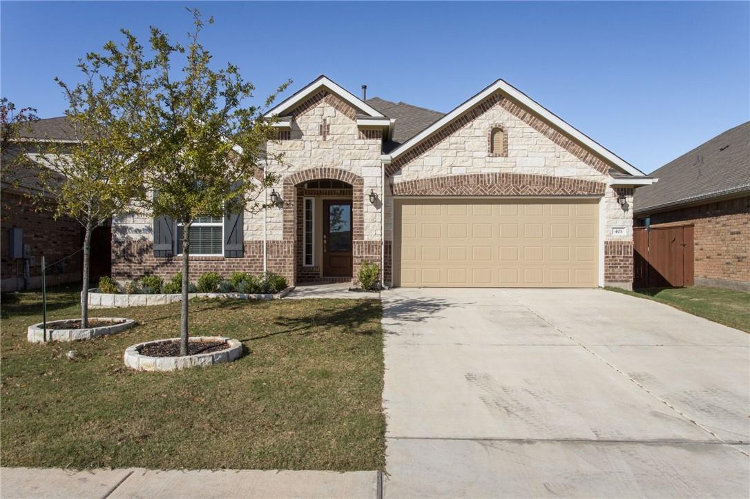 401 Inspiration Dr, Liberty Hill, TX 78642