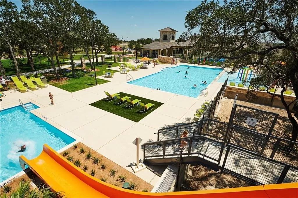 401 Inspiration Dr, Liberty Hill, TX 78642