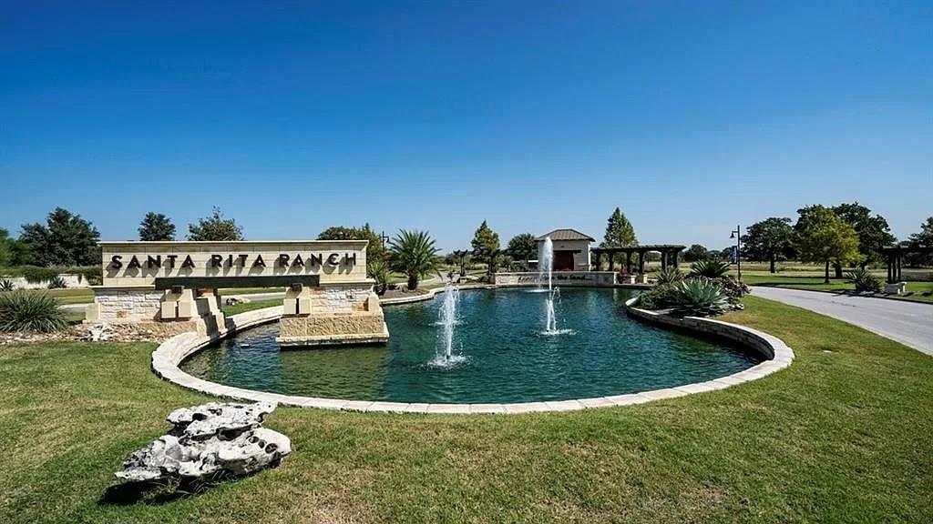 401 Inspiration Dr, Liberty Hill, TX 78642