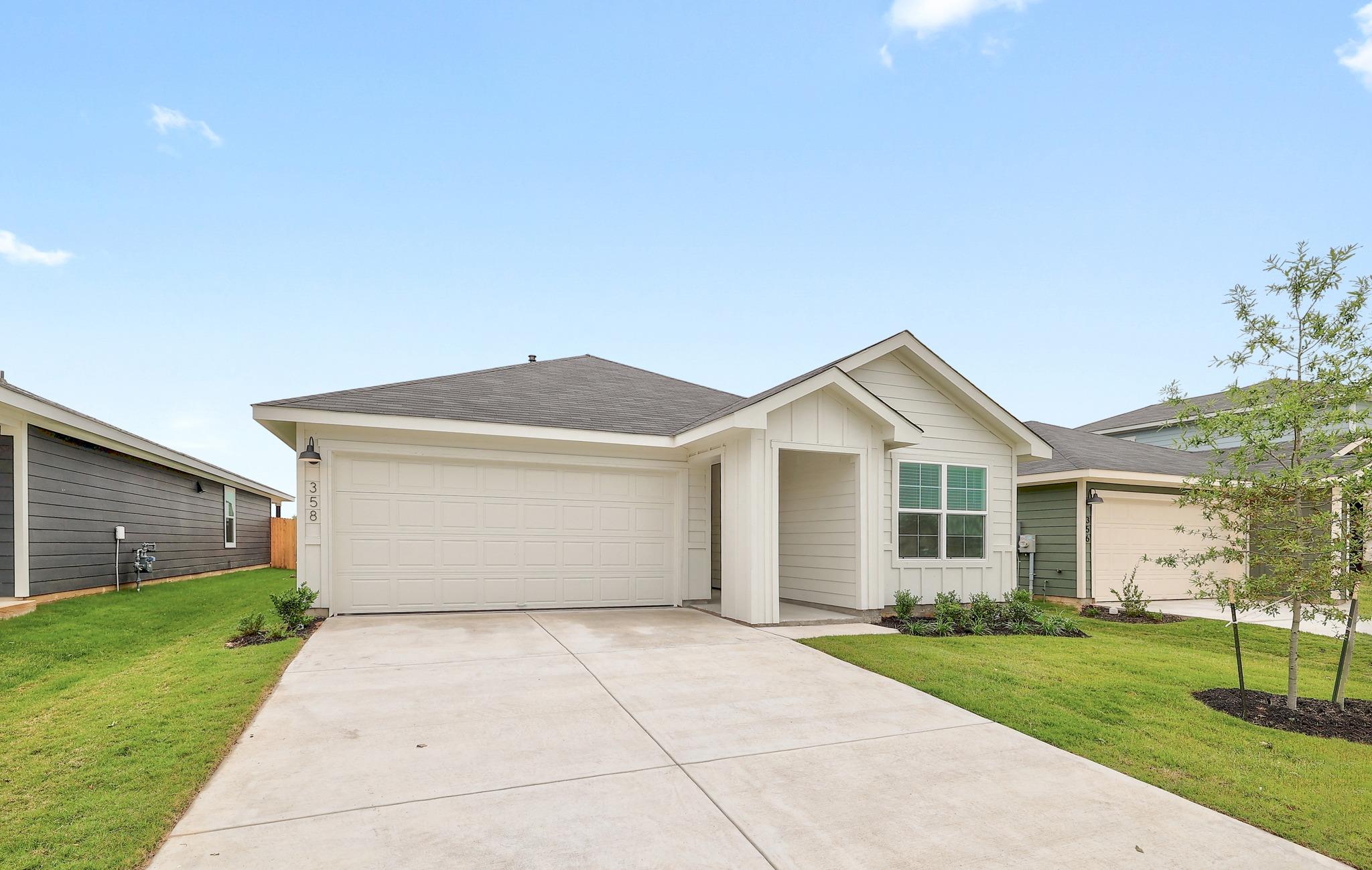 358 San Juan Trl, Bastrop, TX 78602