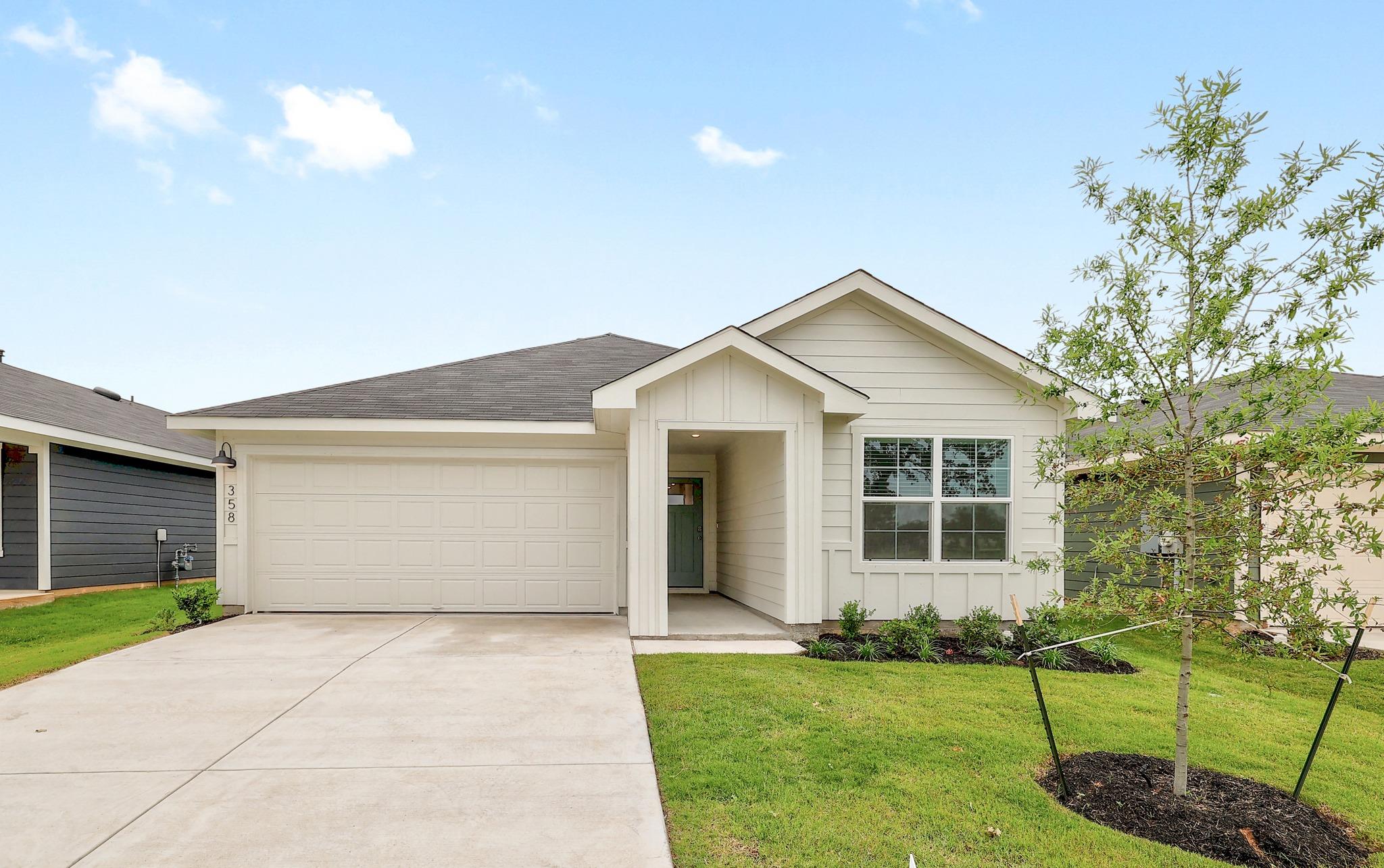 358 San Juan Trl, Bastrop, TX 78602
