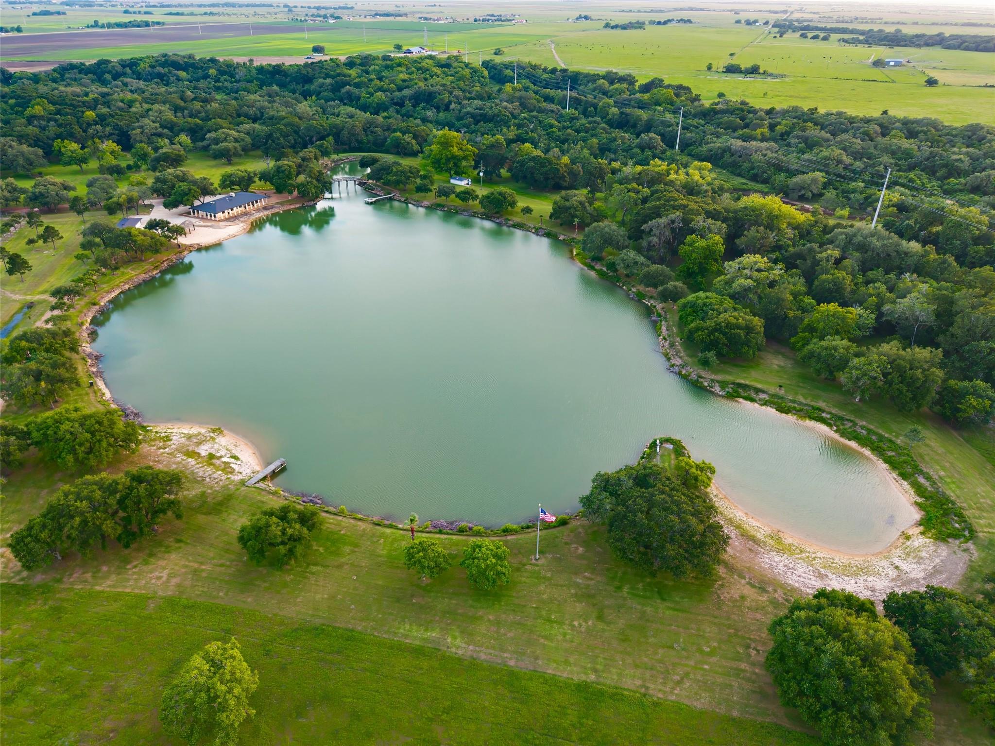 5523 Ehrman Lake Ln, Wallis, TX 77485