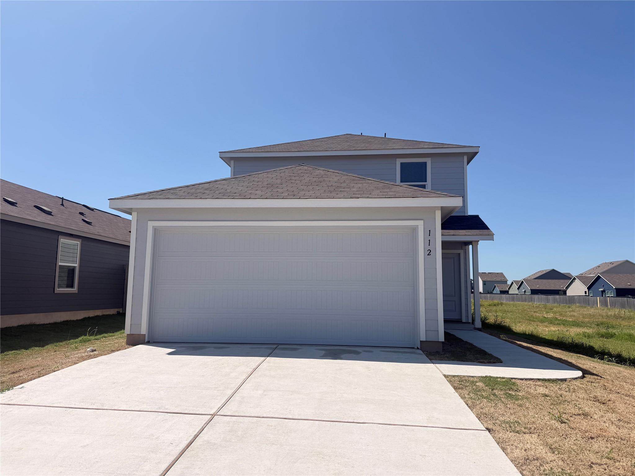 112 Texas Angel Way, Jarrell, TX 76537