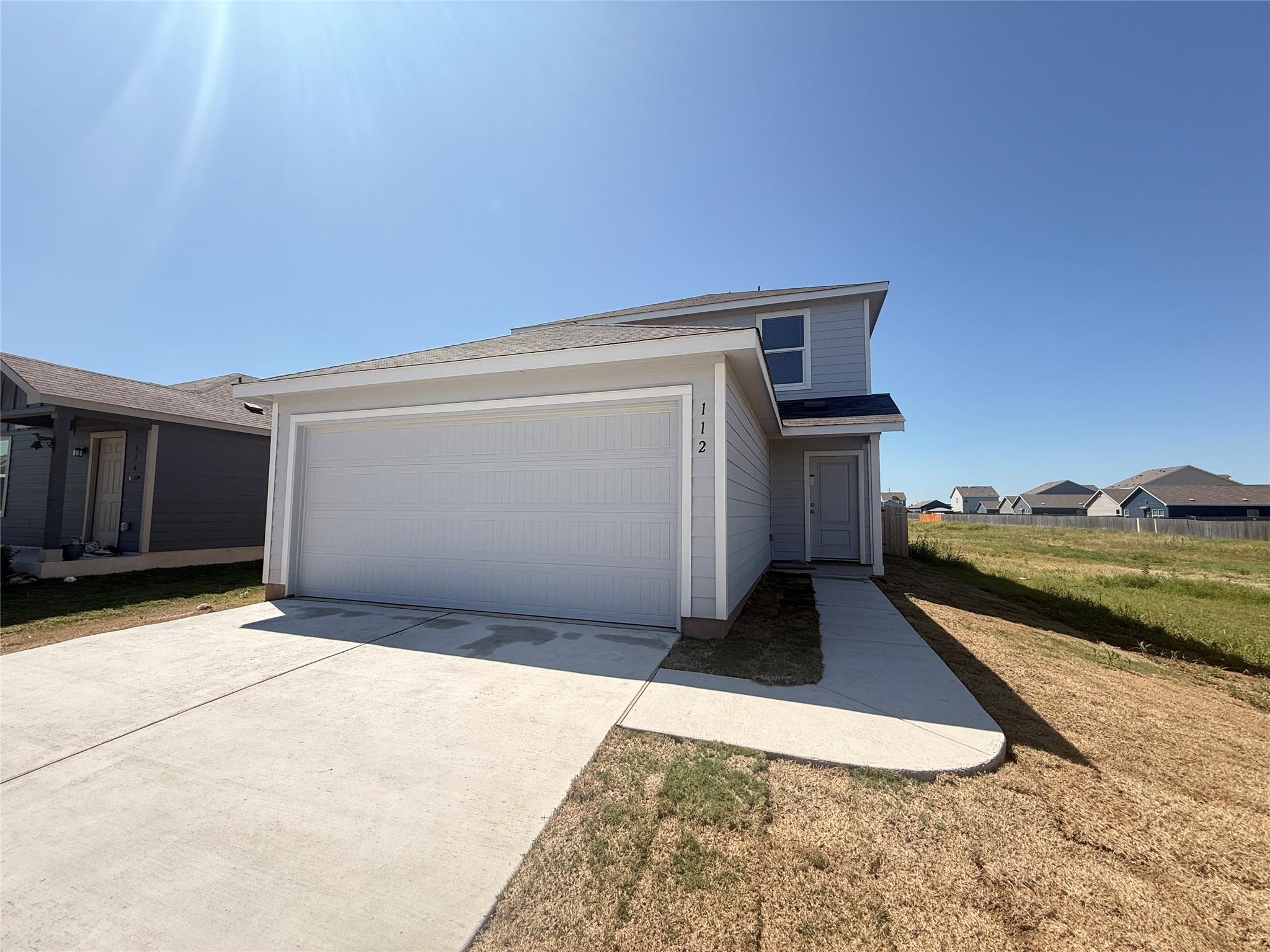 112 Texas Angel Way, Jarrell, TX 76537