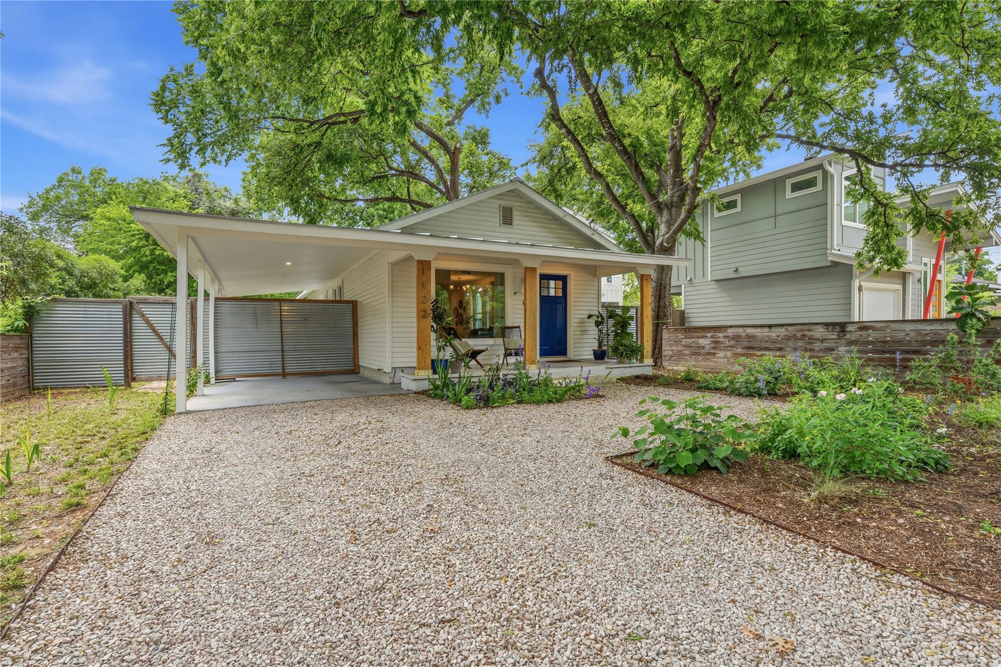 1122 Gunter St, Austin, TX 78702
