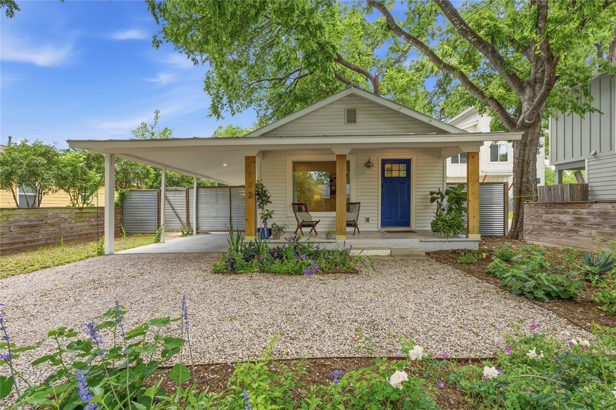 1122 Gunter St, Austin, TX 78702