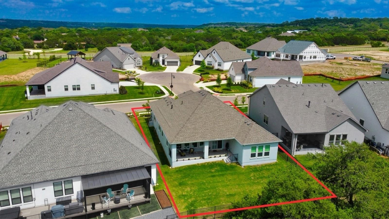 401 Trabuco Bnd, Liberty Hill, TX 78642