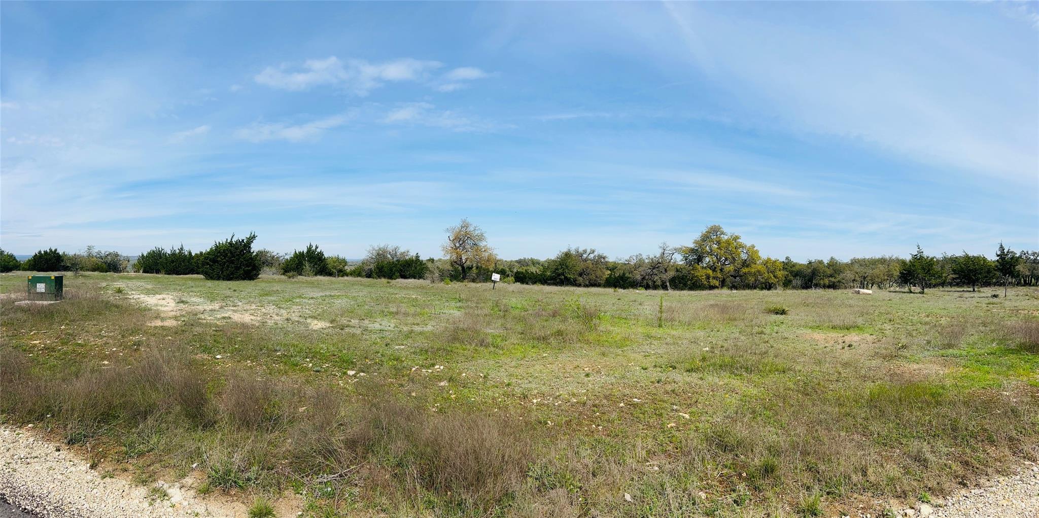 Lot 8 W Flying Owl Dr, Johnson City, TX 78636