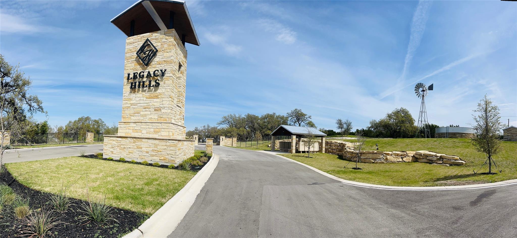 Lot 8 W Flying Owl Dr, Johnson City, TX 78636