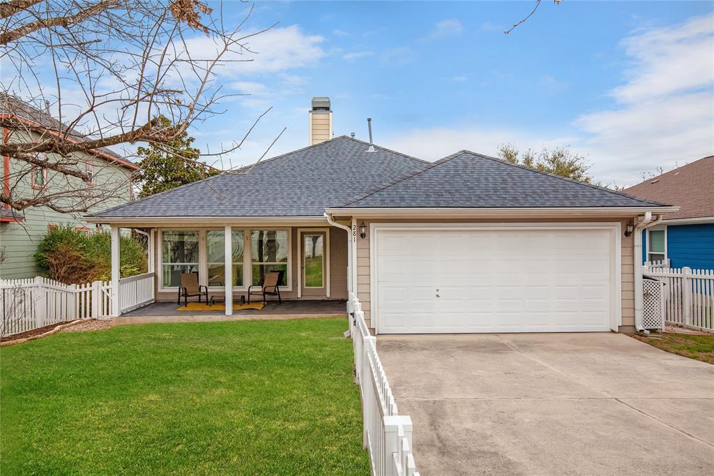 281 Hutton Dr, Kyle, TX 78640