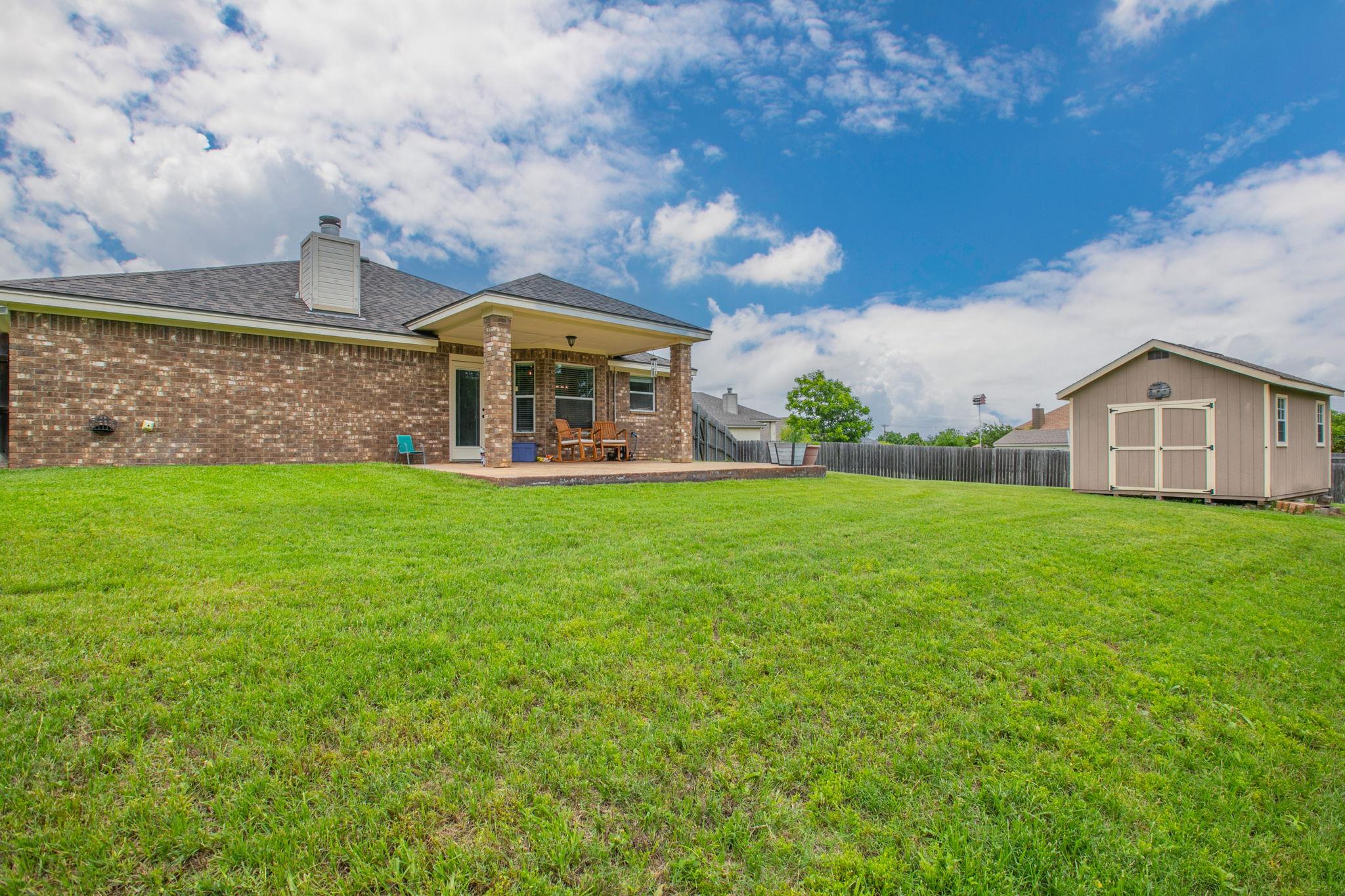 1501 Loving Trl, Belton, TX 76513