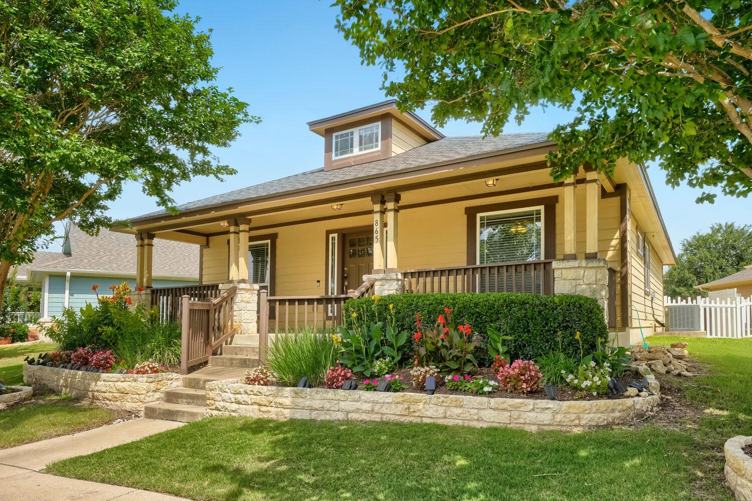 865 Heritage Springs Trl, Round Rock, TX 78664