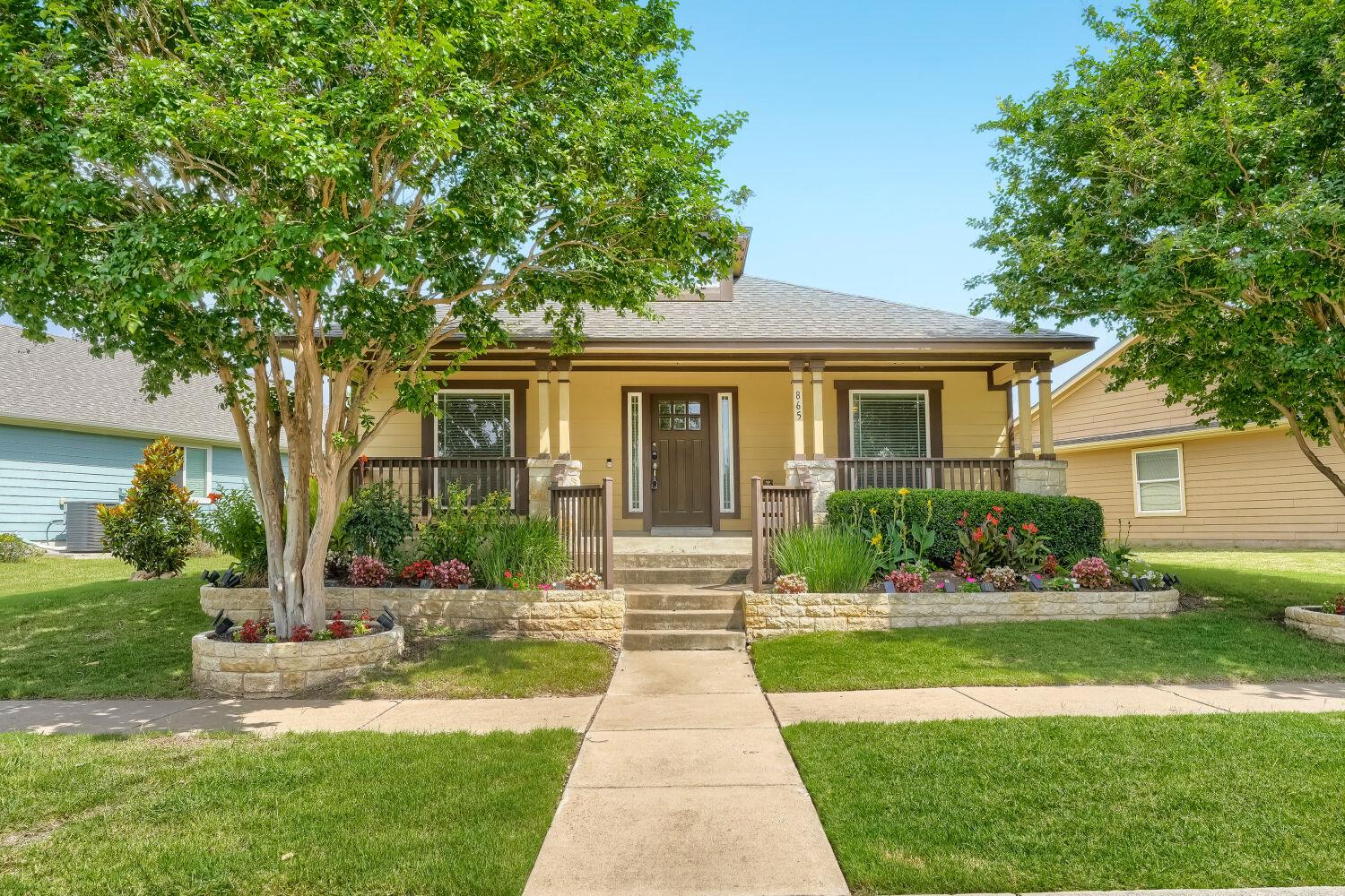 865 Heritage Springs Trl, Round Rock, TX 78664