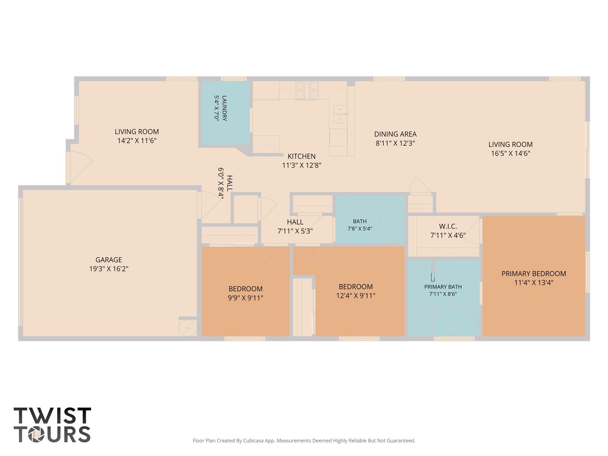 5332 Krueger Ln, Austin, TX 78723