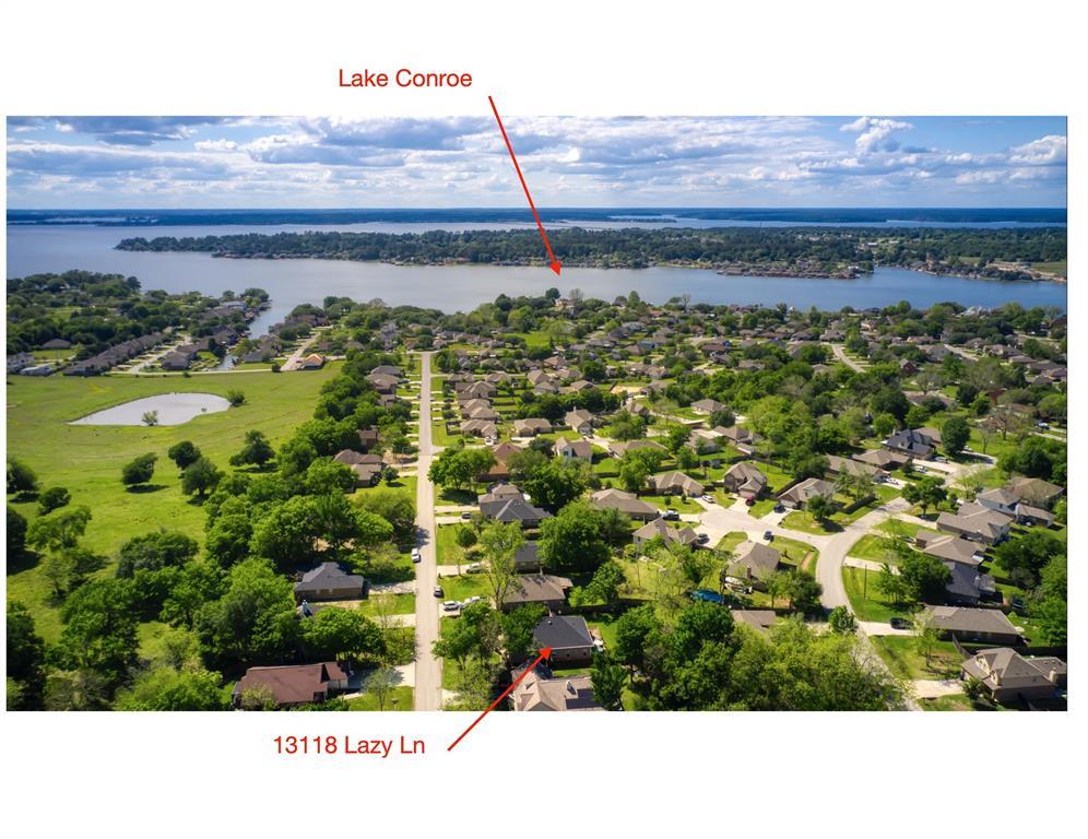 13118 Lazy Ln, Willis, TX 77318