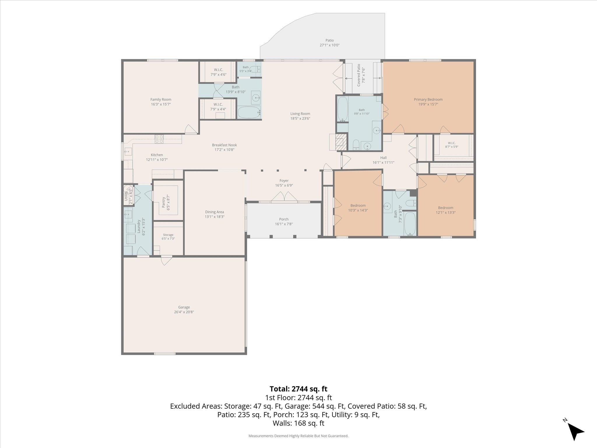 4108 Briar Cliff Rd, Temple, TX 76502