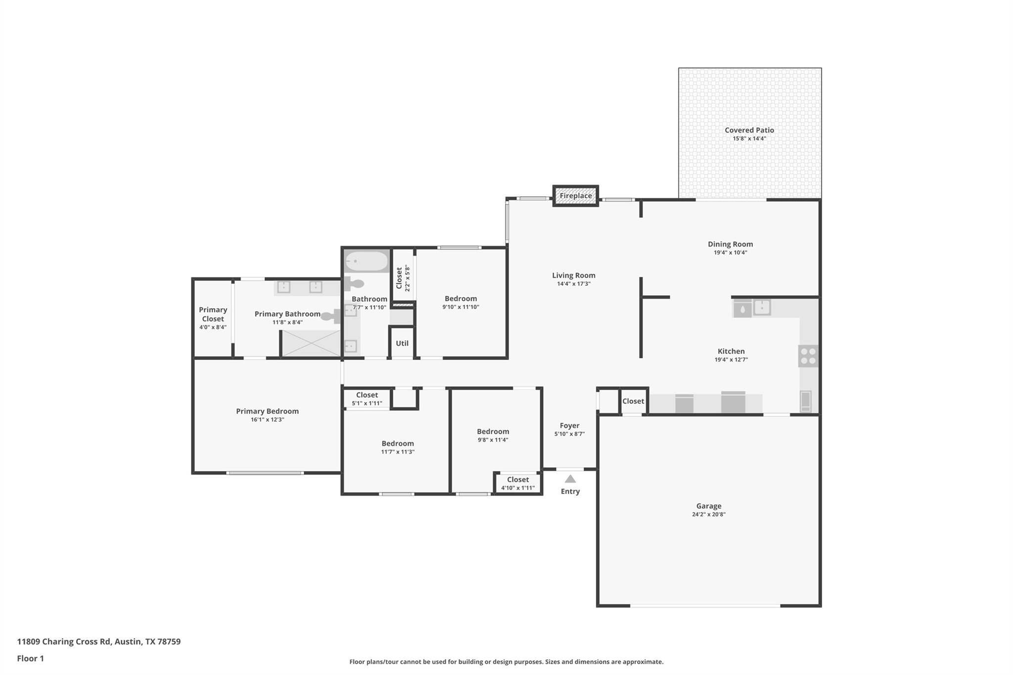 11809 Charing Cross Rd, Austin, TX 78759