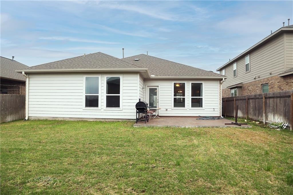 436 Vista Portola Loop, Liberty Hill, TX 78642
