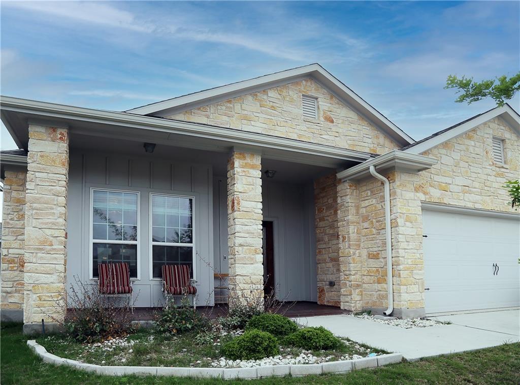 436 Vista Portola Loop, Liberty Hill, TX 78642