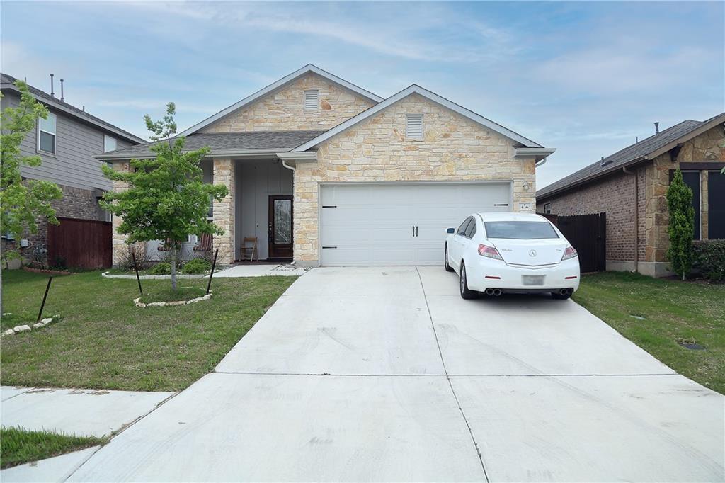 436 Vista Portola Loop, Liberty Hill, TX 78642