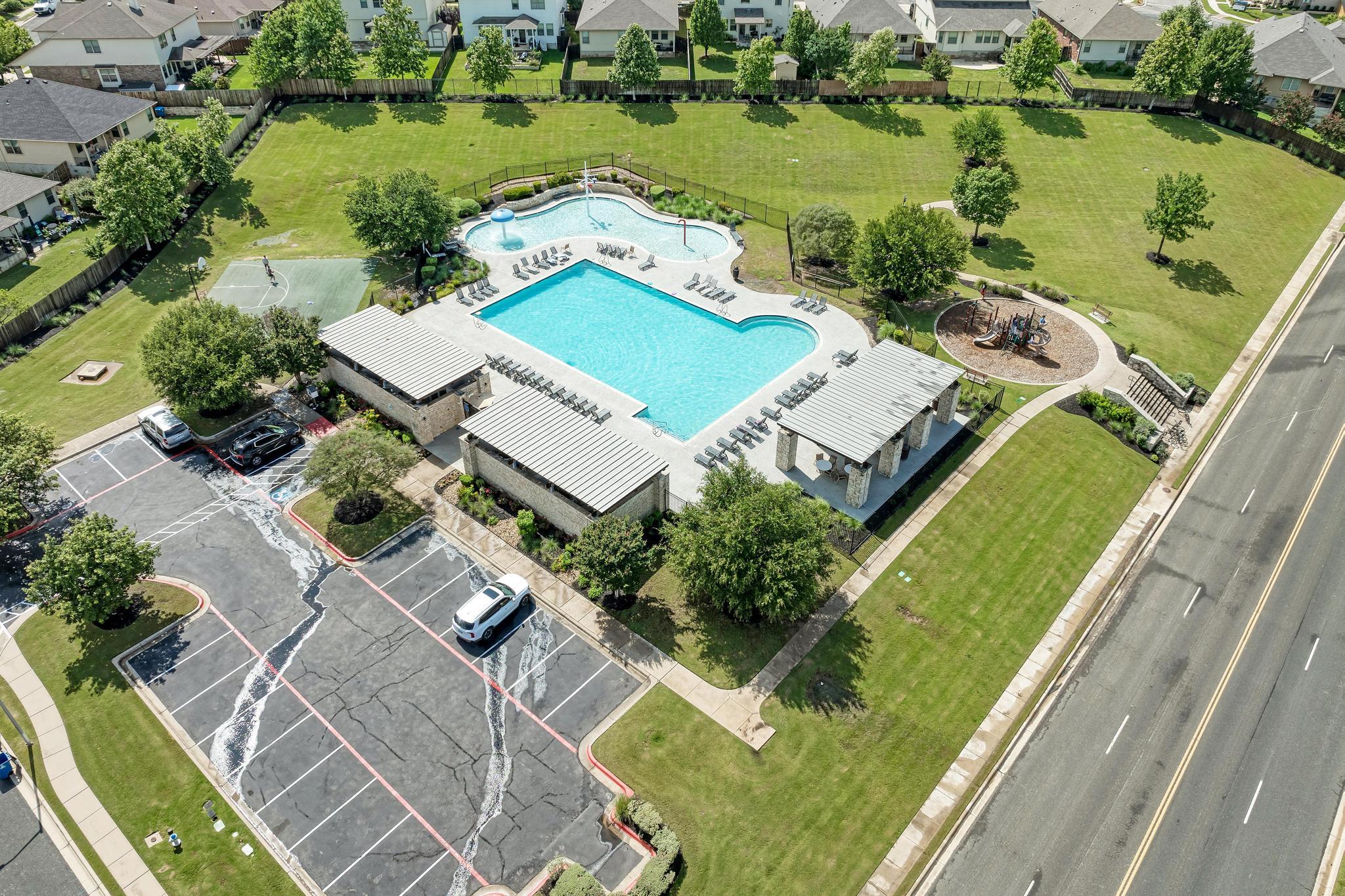 345 Andesite Trl, Liberty Hill, TX 78642