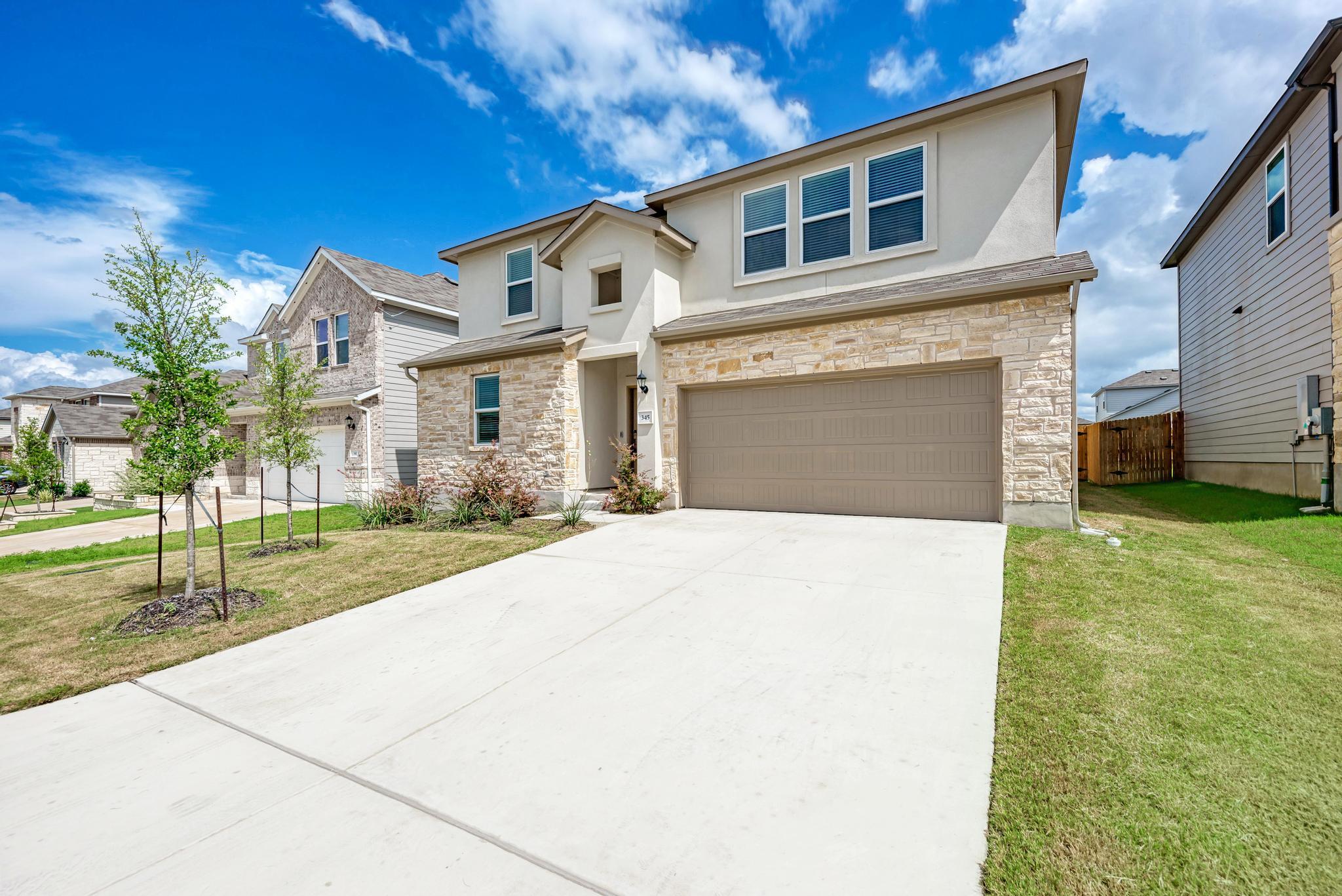 345 Andesite Trl, Liberty Hill, TX 78642