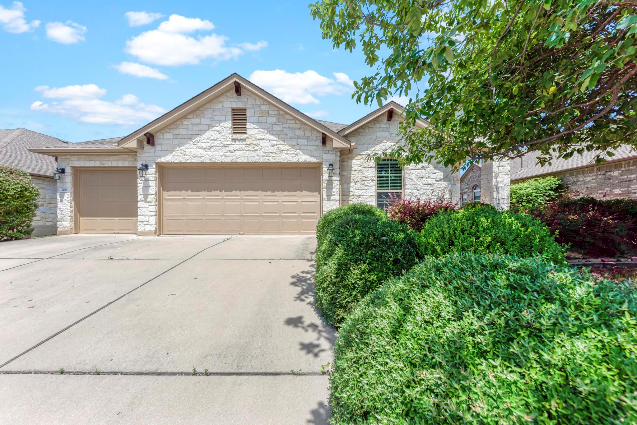 700 Cortona Cv, Georgetown, TX 78628