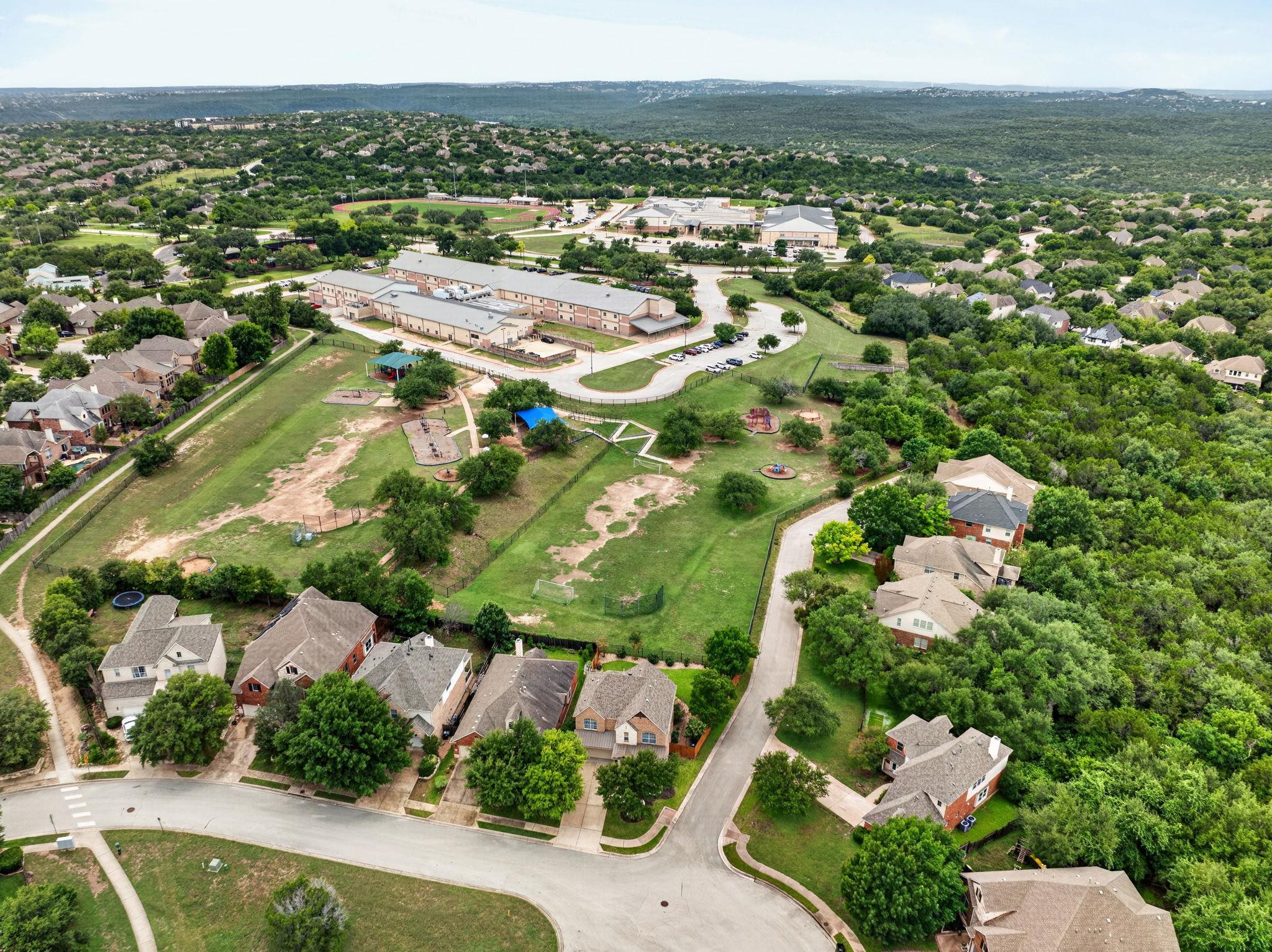 12629 Lee Park Ln, Austin, TX 78732