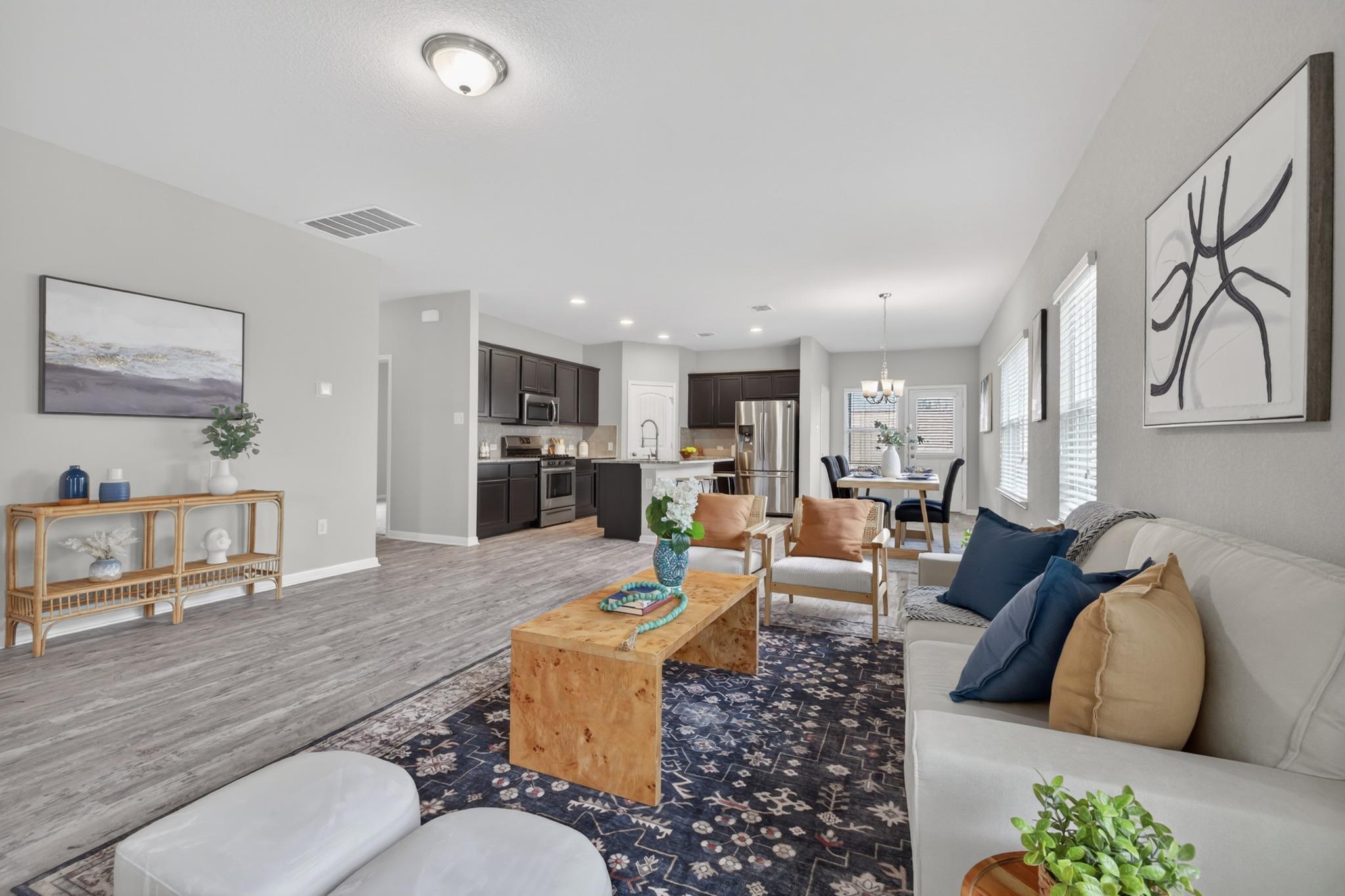 3029 Blantyre Bnd, Round Rock, TX 78664