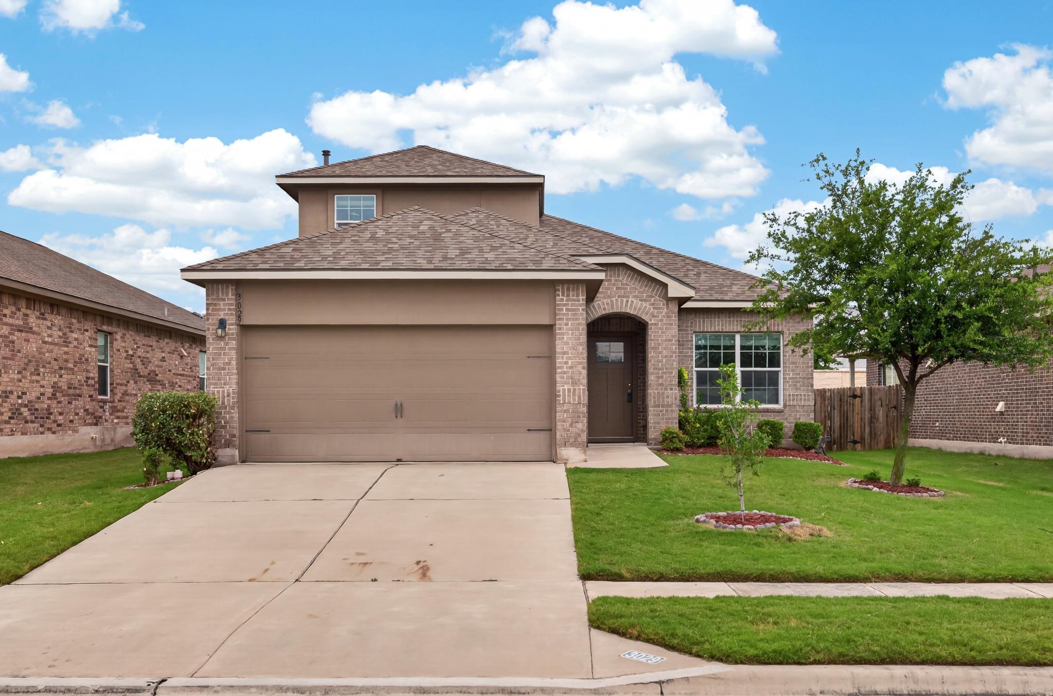 3029 Blantyre Bnd, Round Rock, TX 78664