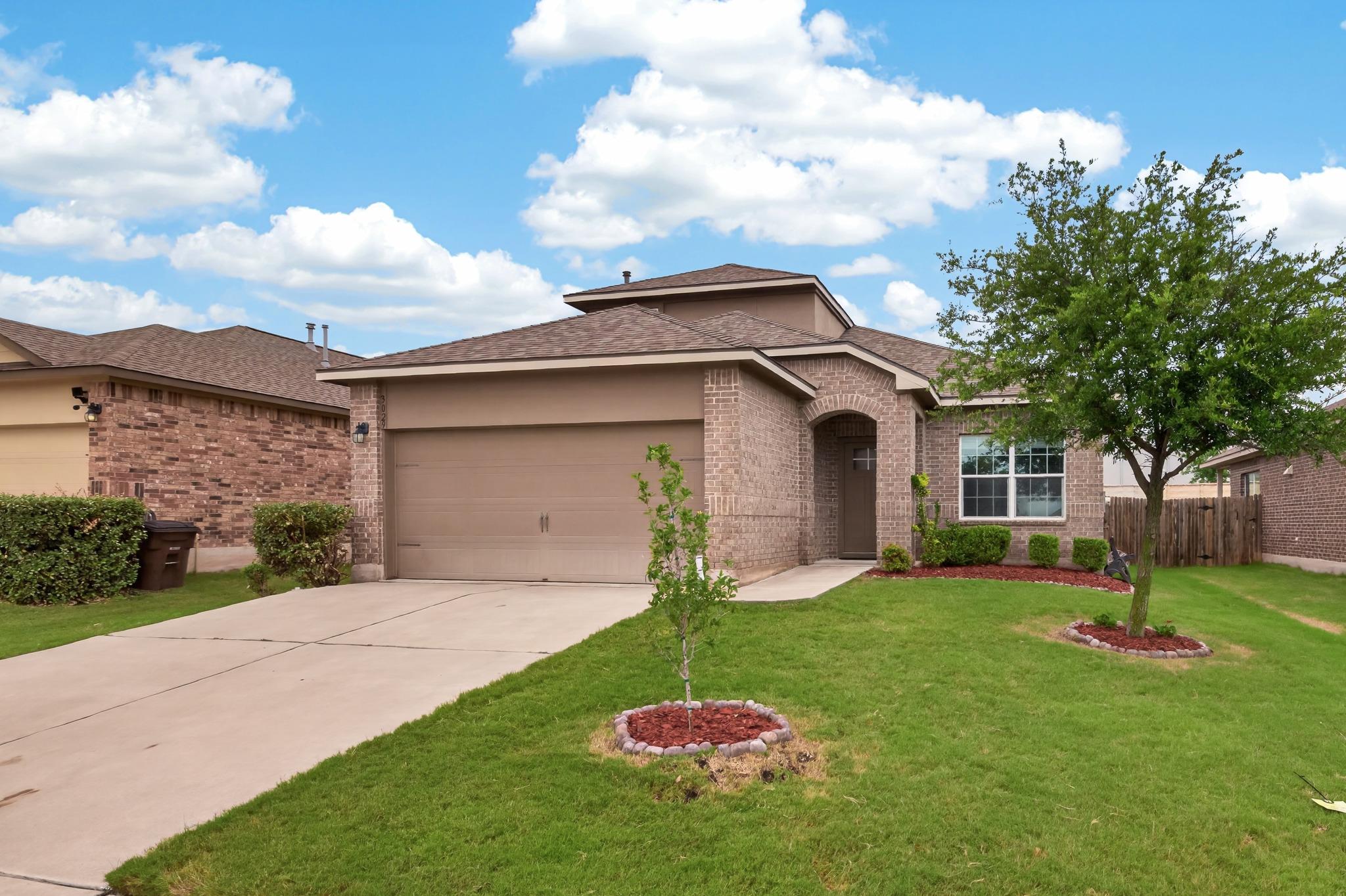 3029 Blantyre Bnd, Round Rock, TX 78664