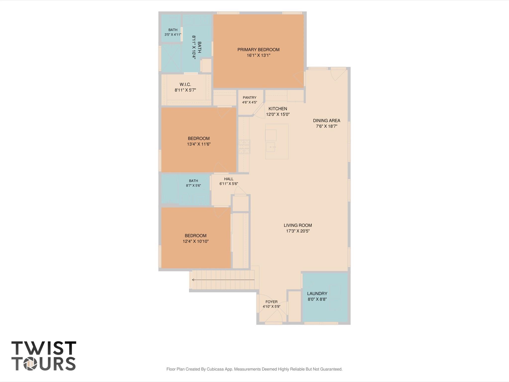 3029 Blantyre Bnd, Round Rock, TX 78664