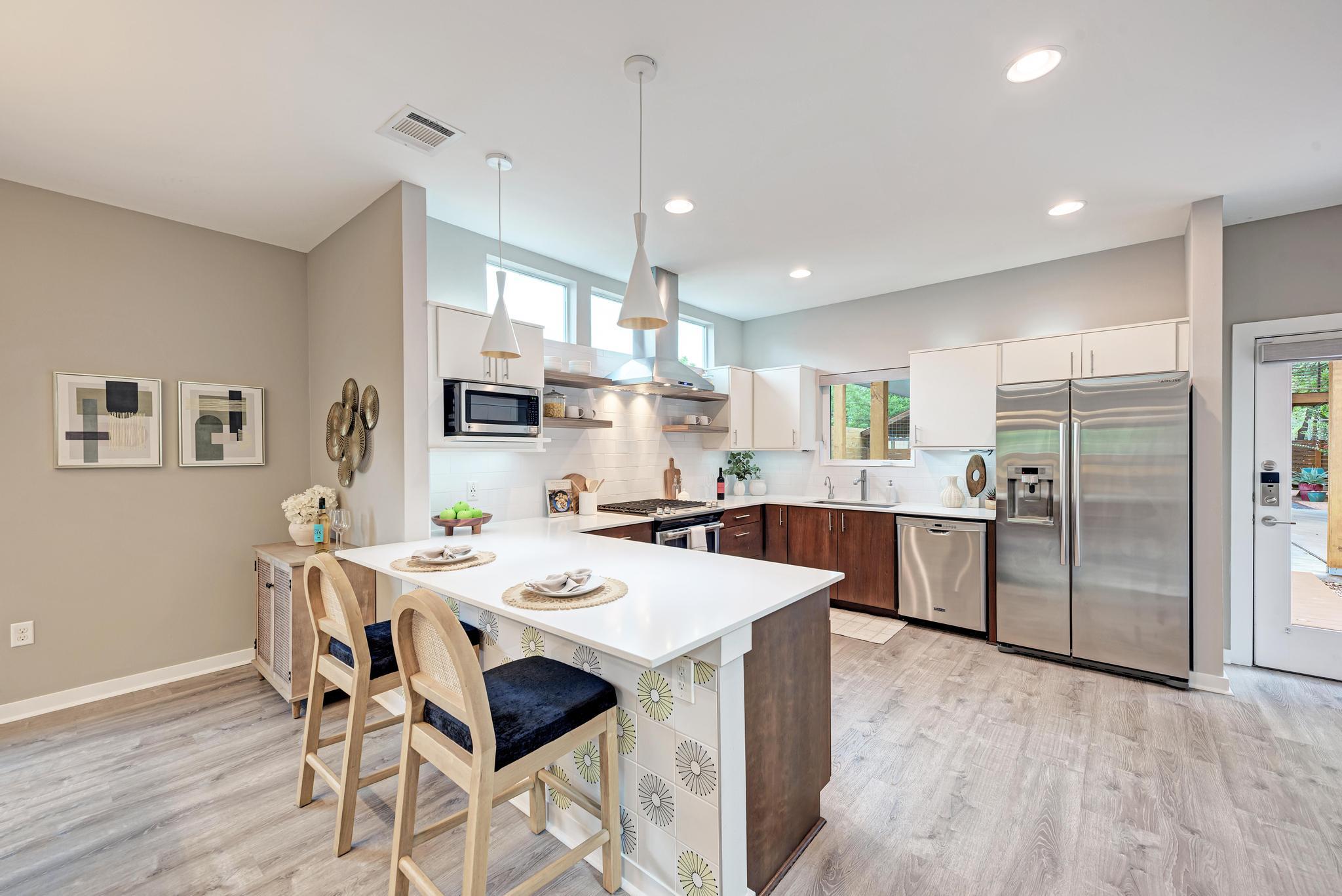 3008 E 14th 1/2 St # A, Austin, TX 78702