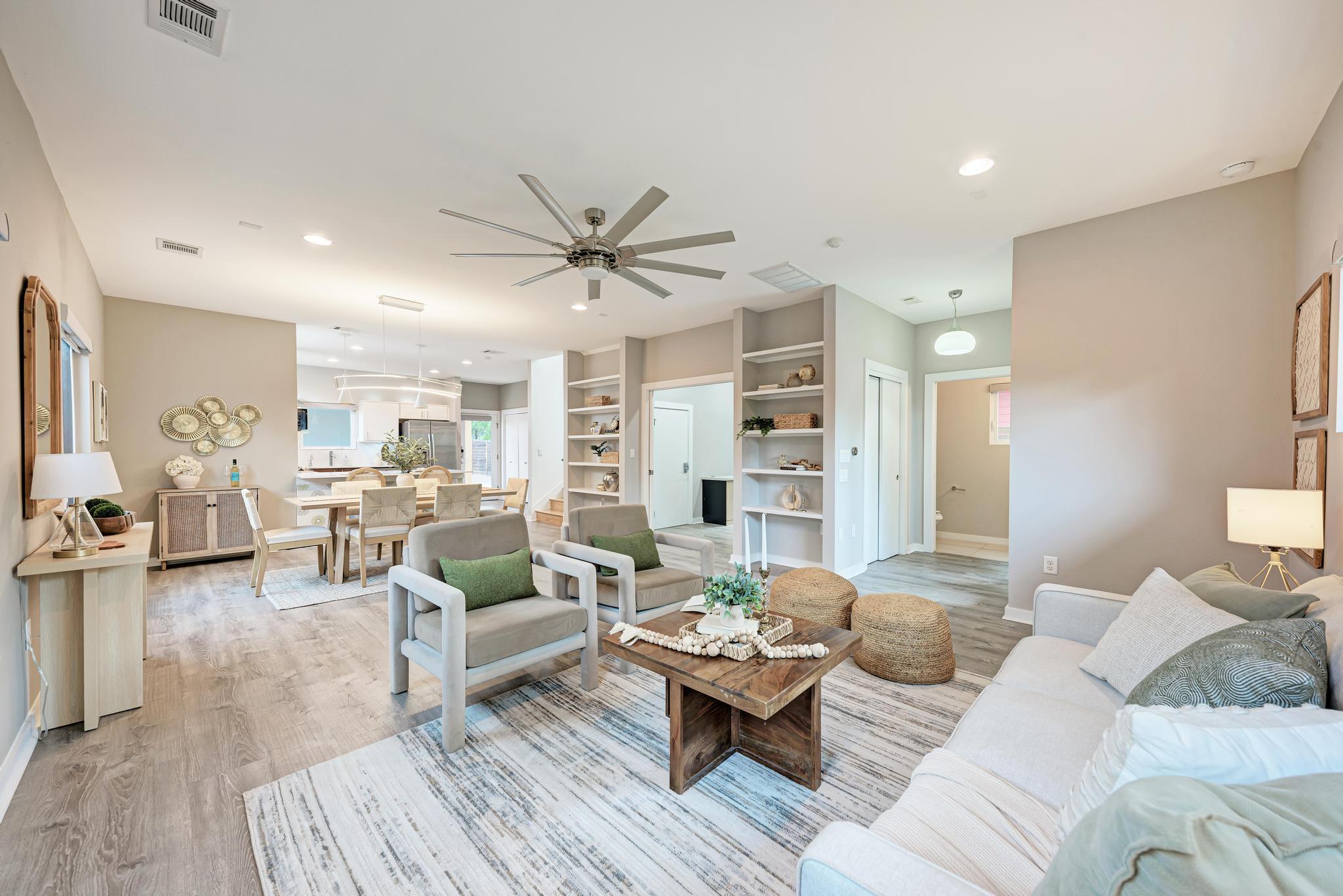 3008 E 14th 1/2 St # A, Austin, TX 78702