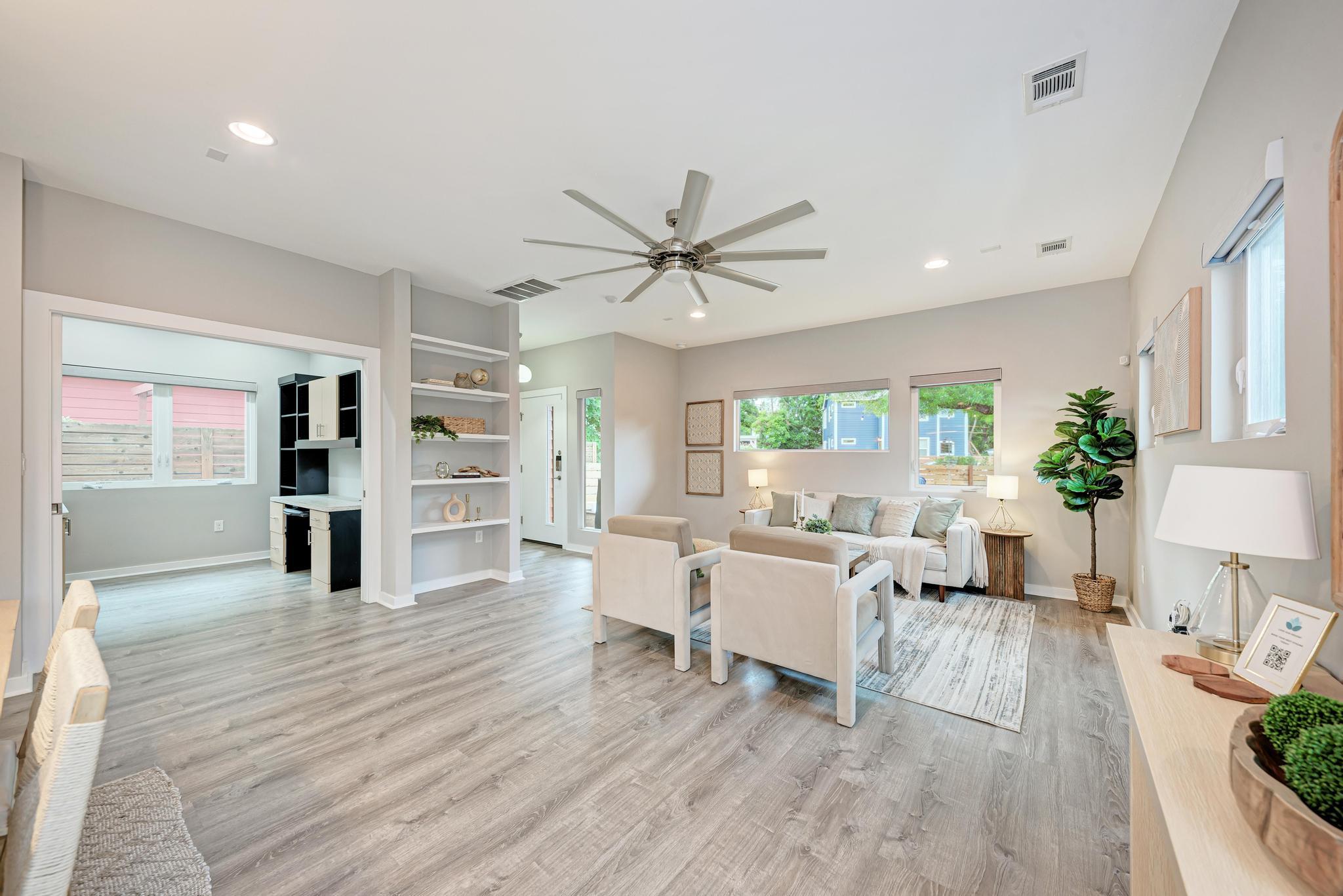 3008 E 14th 1/2 St # A, Austin, TX 78702