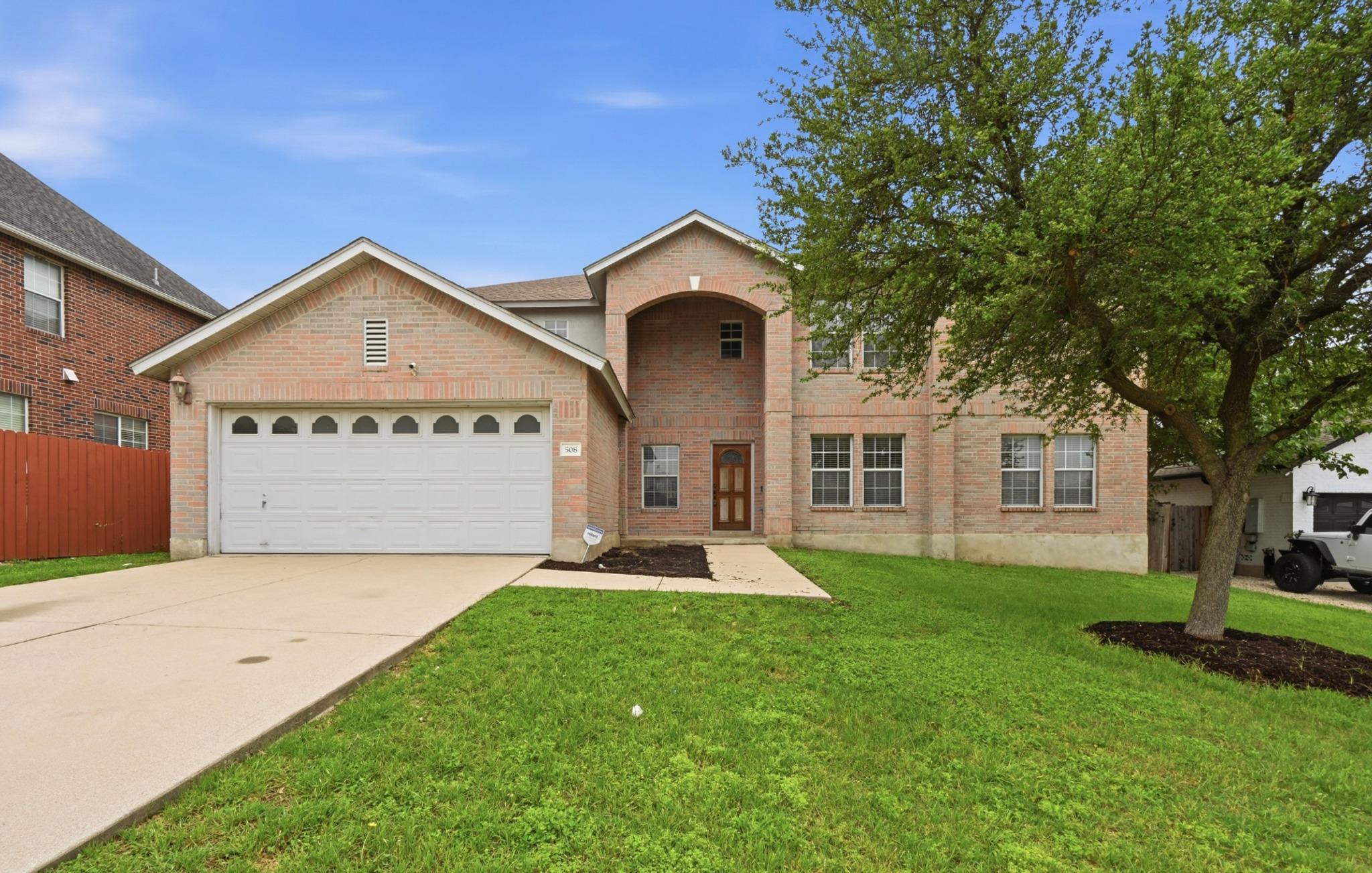 508 EVENING GROSBEAK Dr SE, Pflugerville, TX 78660