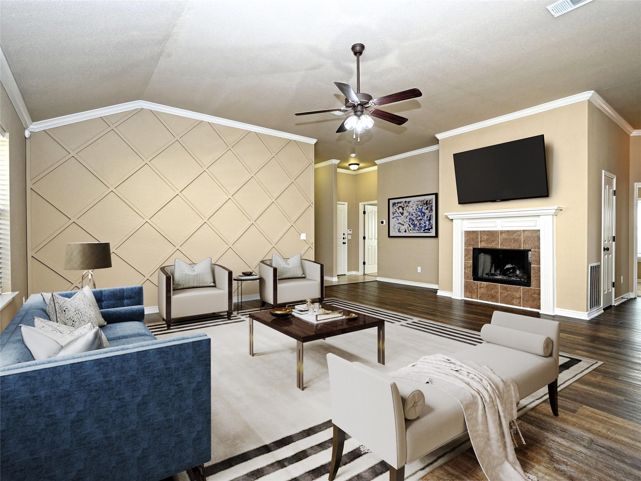 224 Geode Ln, Jarrell, TX 76537