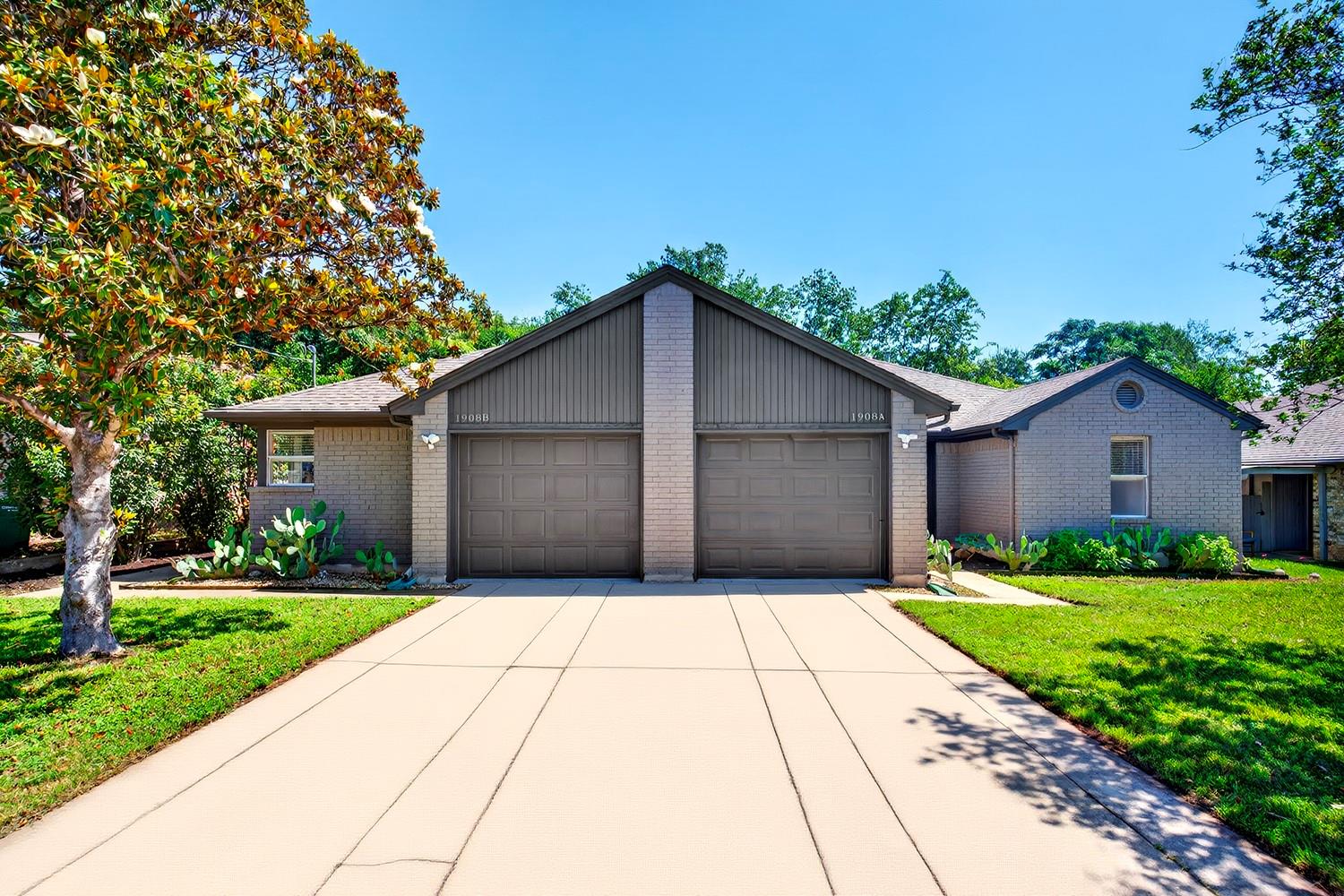 1908 Barge St # A & B, Austin, TX 78745