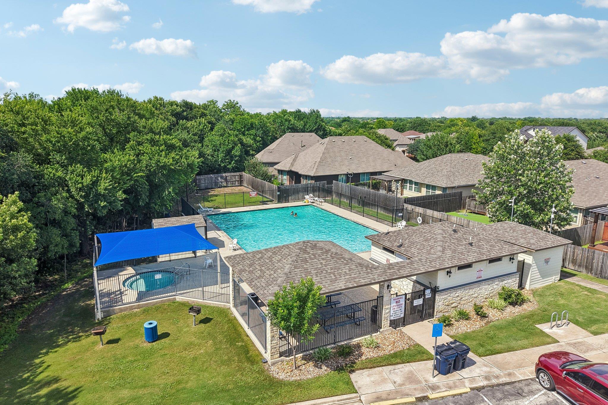 231 Altamont St, Hutto, TX 78634